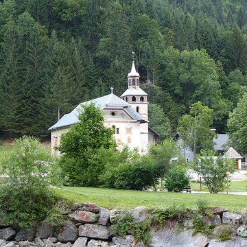 Chapelle Notre-Dame de la Gorge