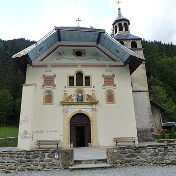 Chapelle Notre-Dame de la Gorge