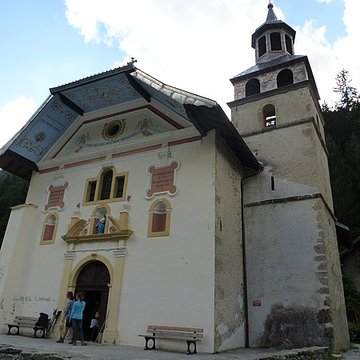 Chapelle Notre-Dame de la Gorge