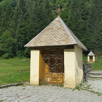 Chapelle Notre-Dame de la Gorge