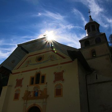 Chapelle Notre-Dame de la Gorge