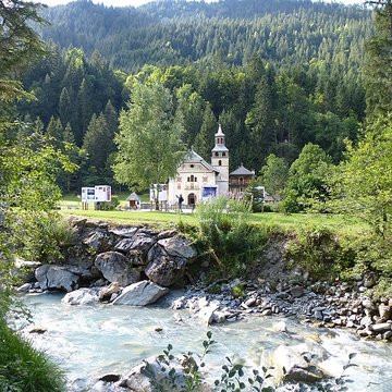 Chapelle Notre-Dame de la Gorge