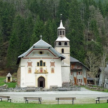 Chapelle Notre-Dame de la Gorge
