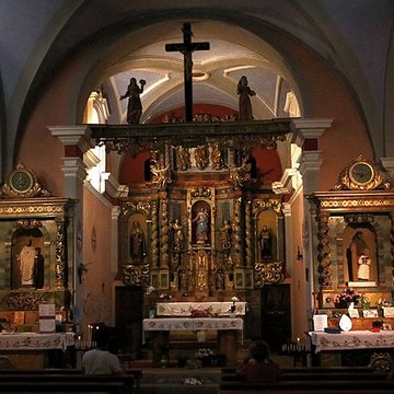 Chapelle Notre-Dame de la Gorge