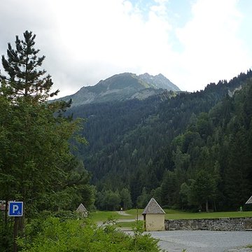 Chapelle Notre-Dame de la Gorge