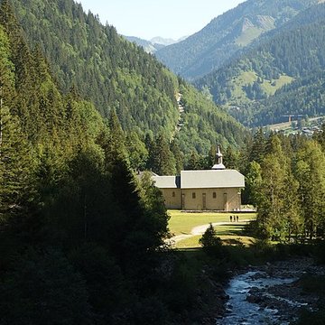 Chapelle Notre-Dame de la Gorge