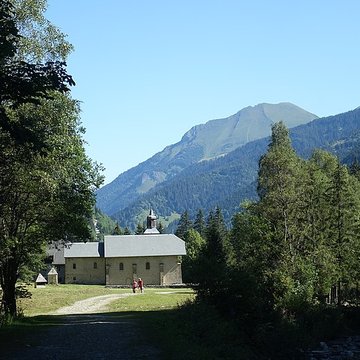 Chapelle Notre-Dame de la Gorge