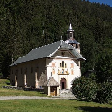 Chapelle Notre-Dame de la Gorge