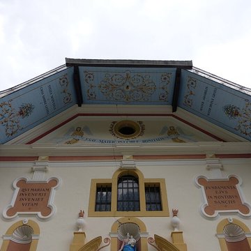 Chapelle Notre-Dame de la Gorge