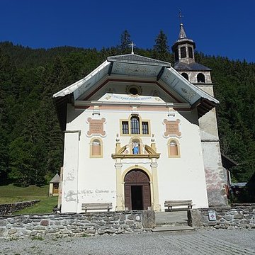 Chapelle Notre-Dame de la Gorge