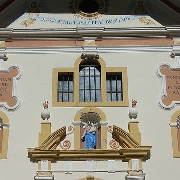 Chapelle Notre-Dame de la Gorge