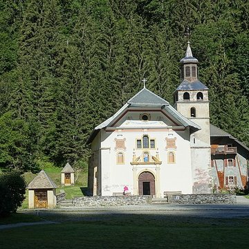 Chapelle Notre-Dame de la Gorge