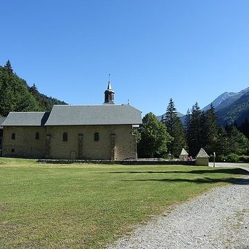Chapelle Notre-Dame de la Gorge