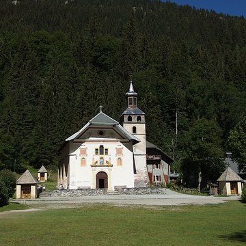 Chapelle Notre-Dame de la Gorge