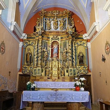 Chapelle Notre-Dame de la Gorge