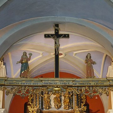 Chapelle Notre-Dame de la Gorge