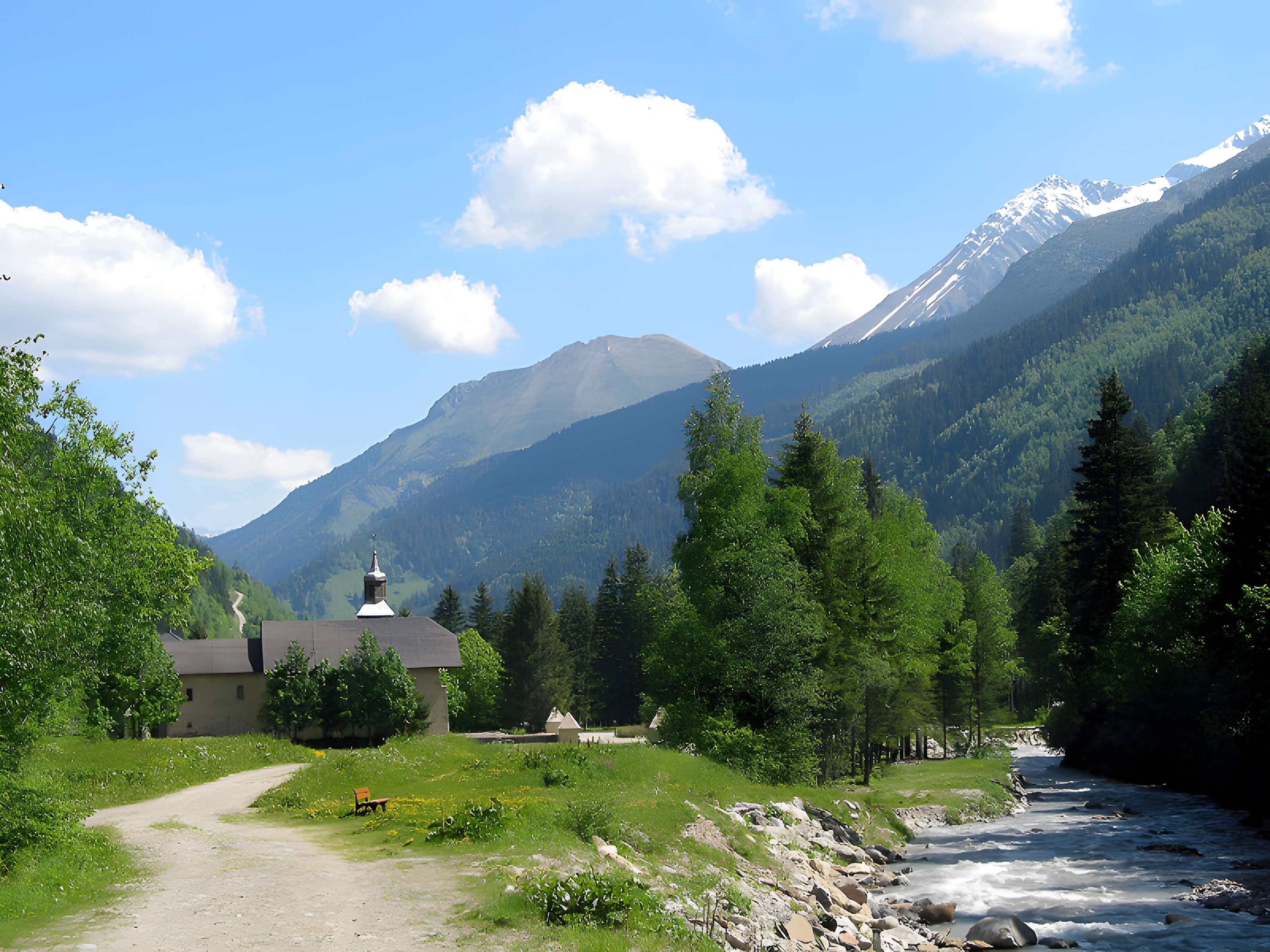 Chapelle Notre-Dame de la Gorge