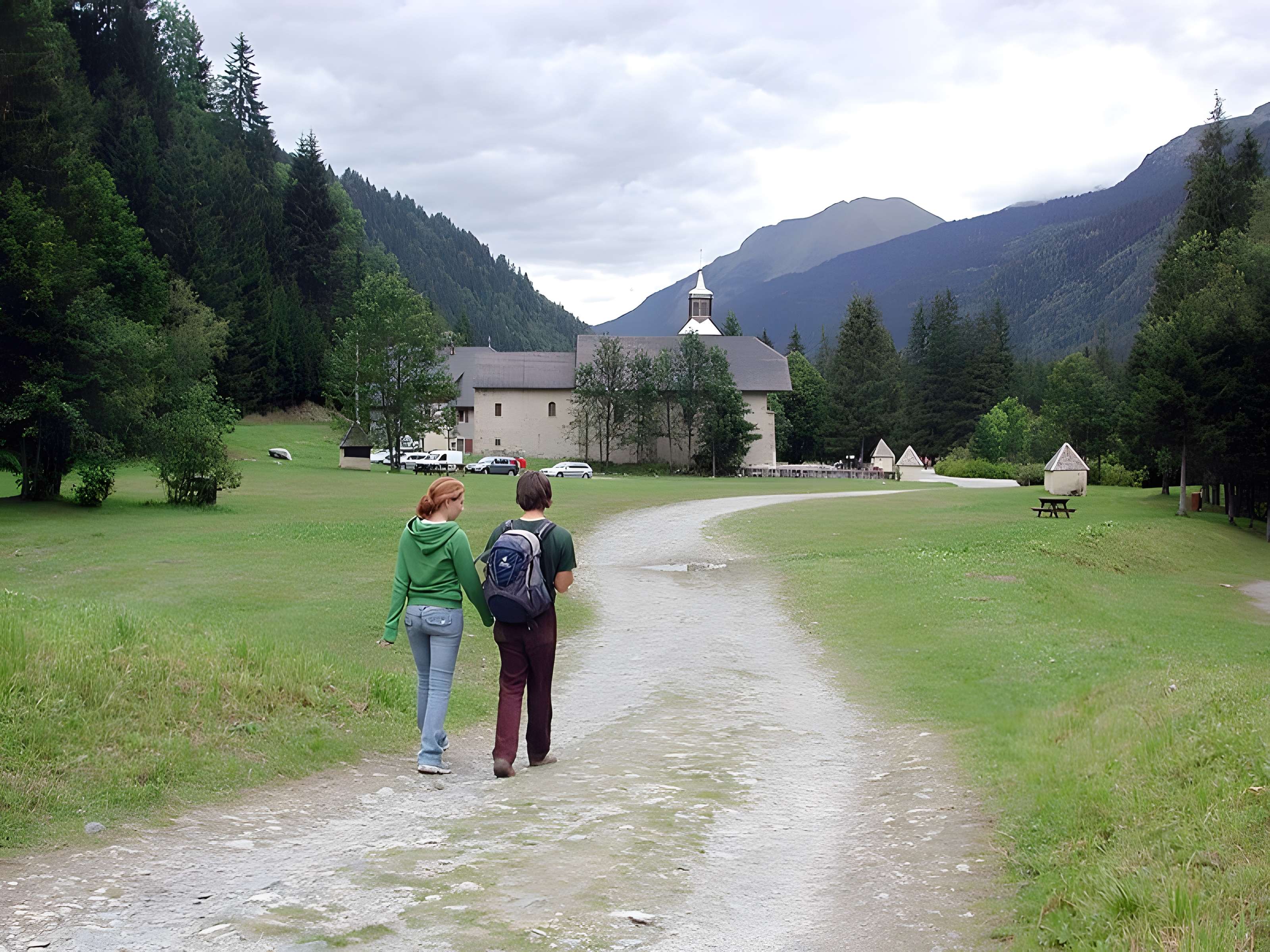 Chapelle Notre-Dame de la Gorge