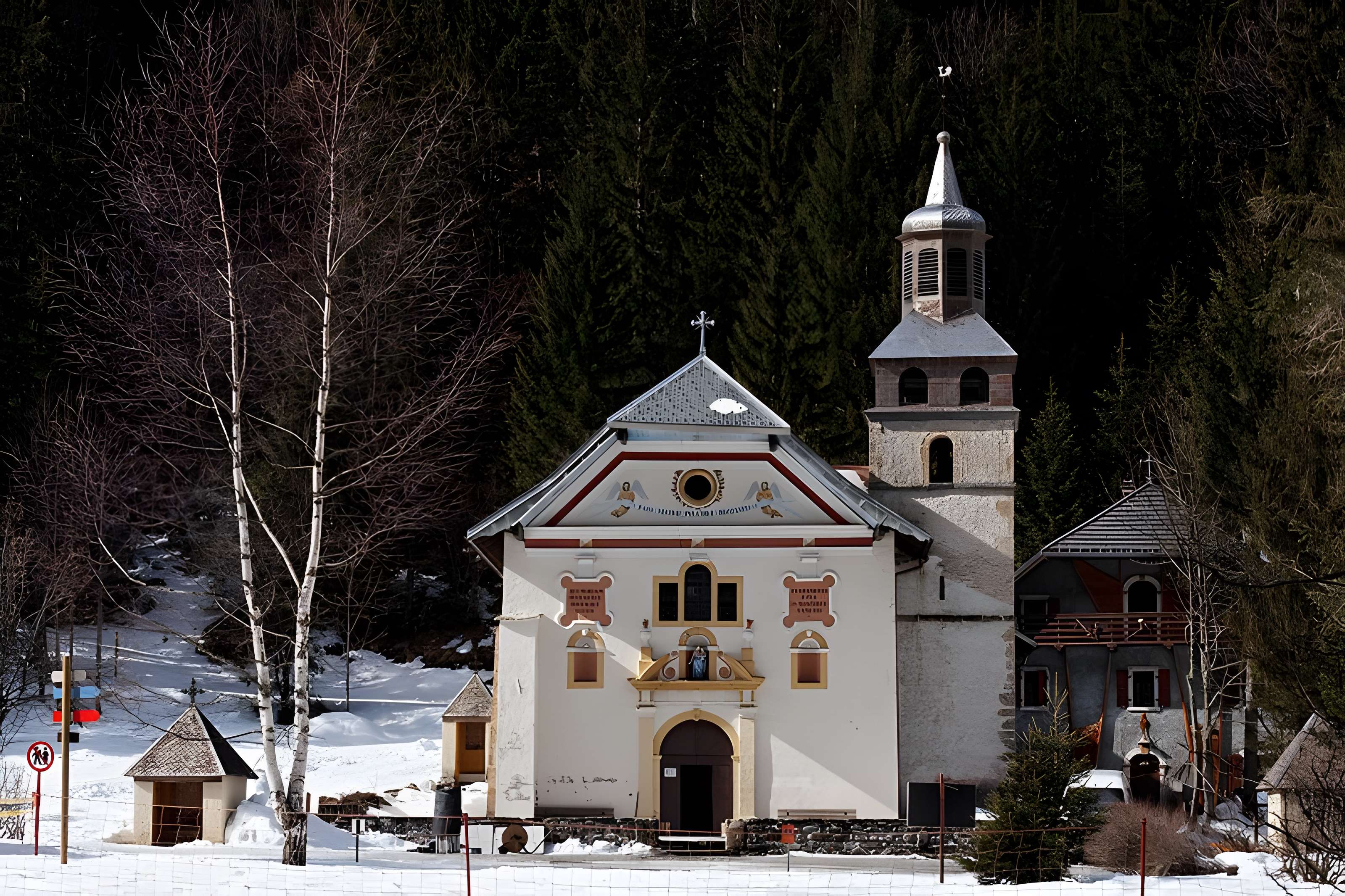 Chapelle Notre-Dame de la Gorge