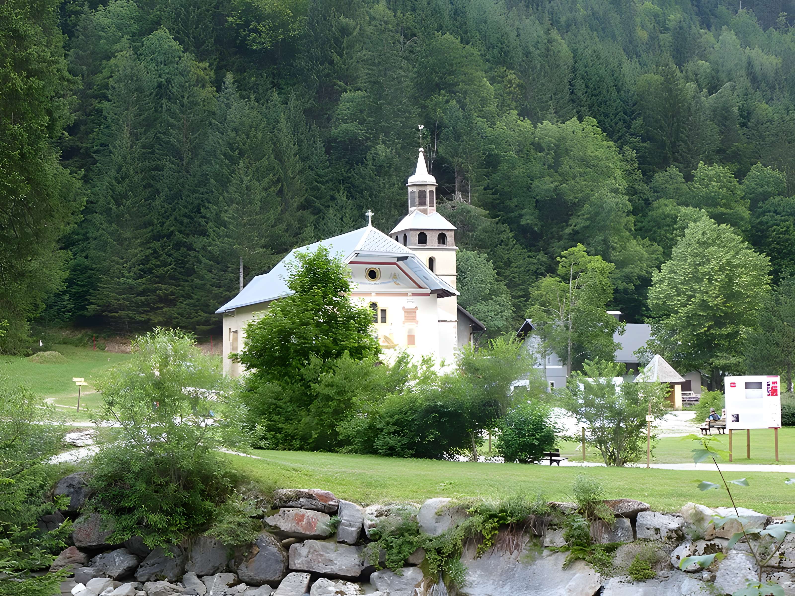 Chapelle Notre-Dame de la Gorge