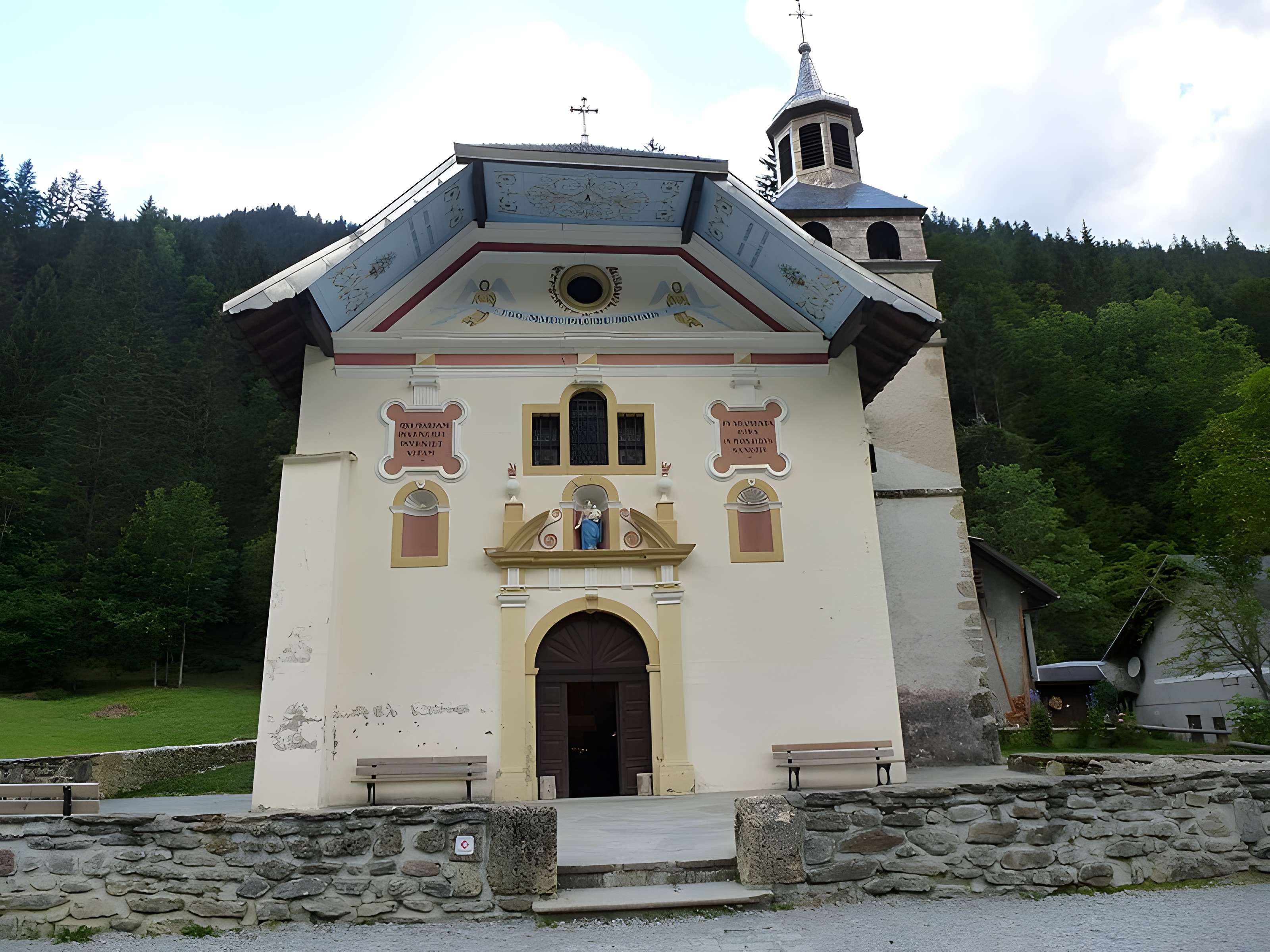 Chapelle Notre-Dame de la Gorge