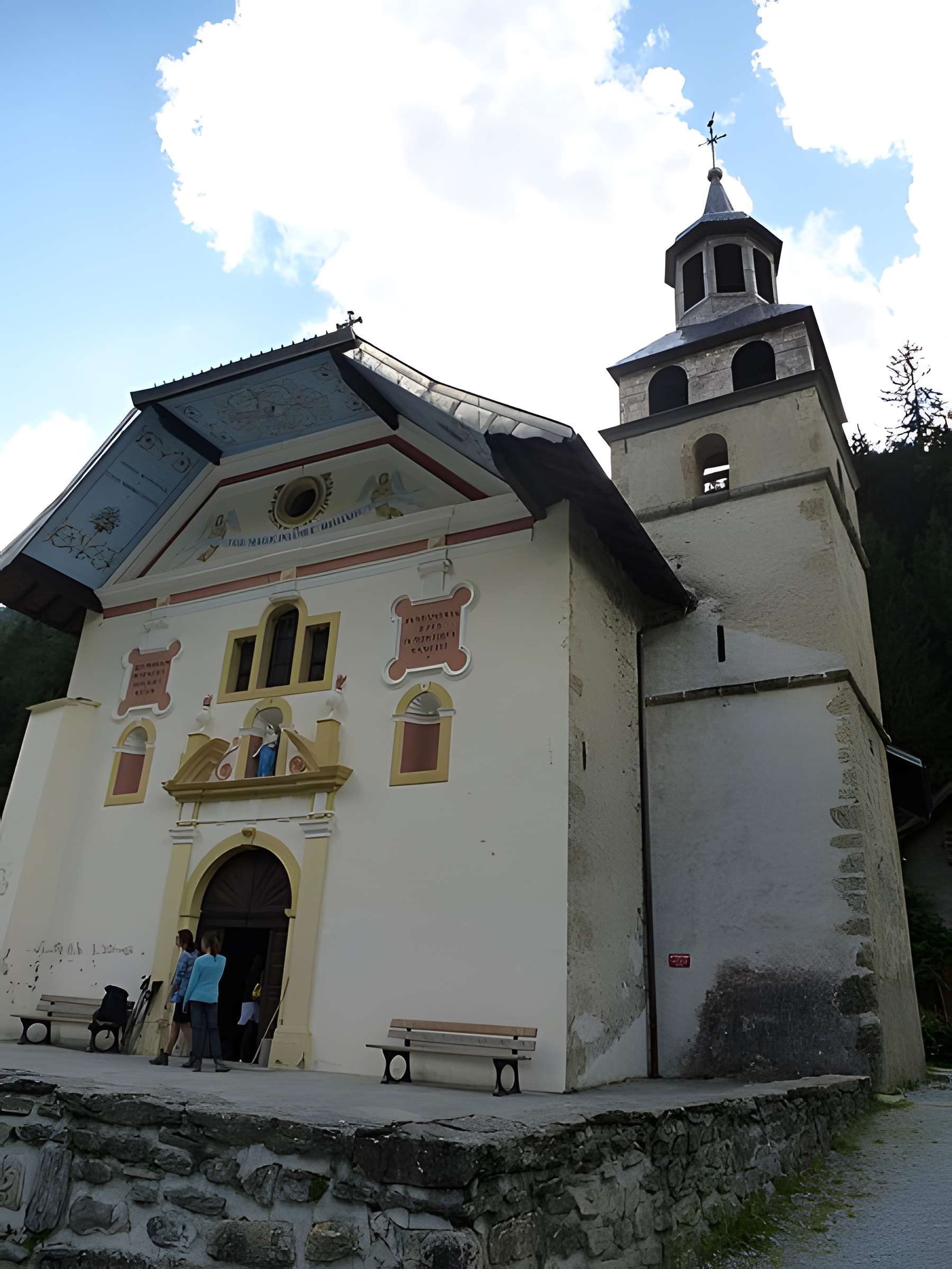 Chapelle Notre-Dame de la Gorge