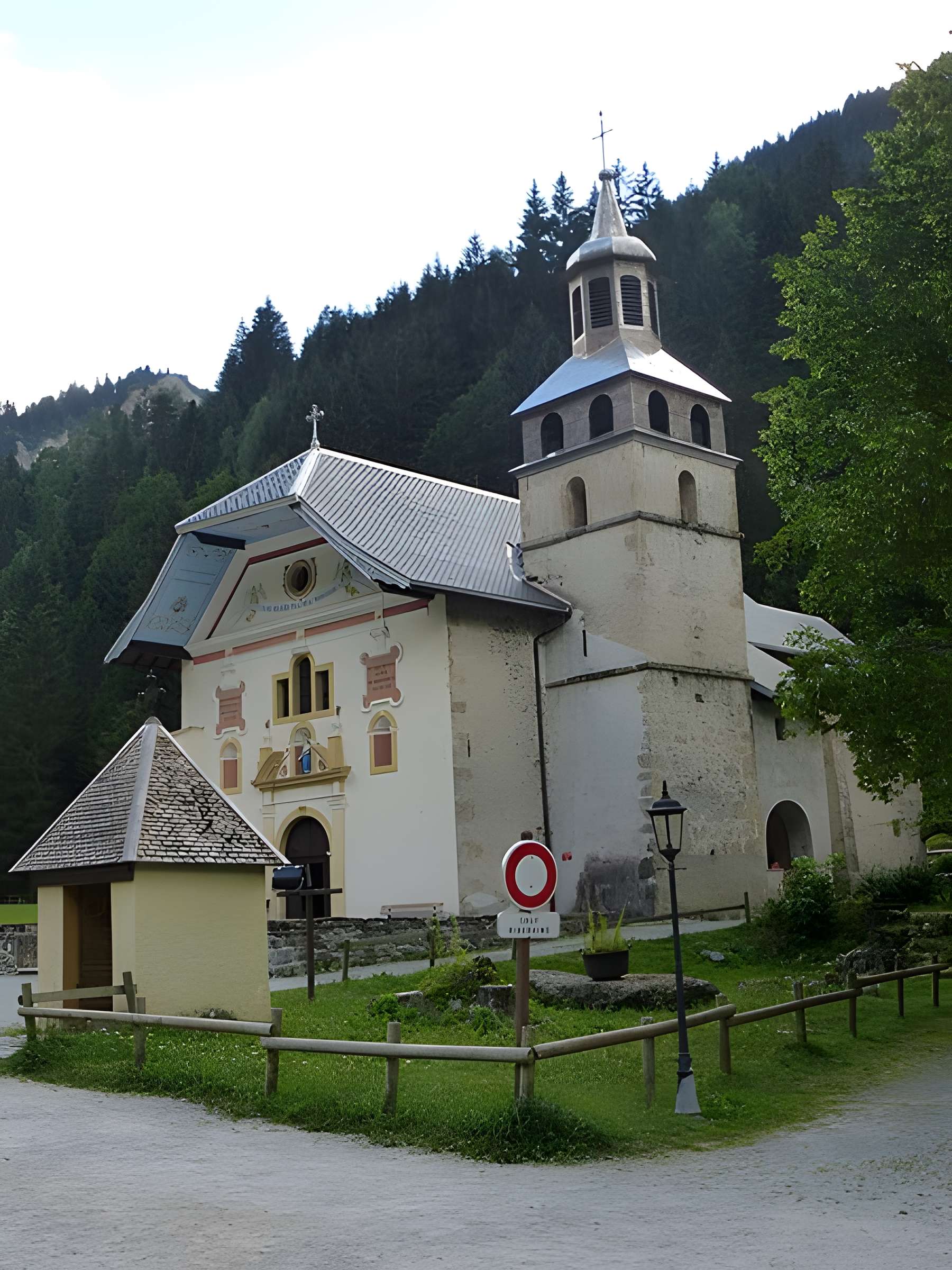 Chapelle Notre-Dame de la Gorge