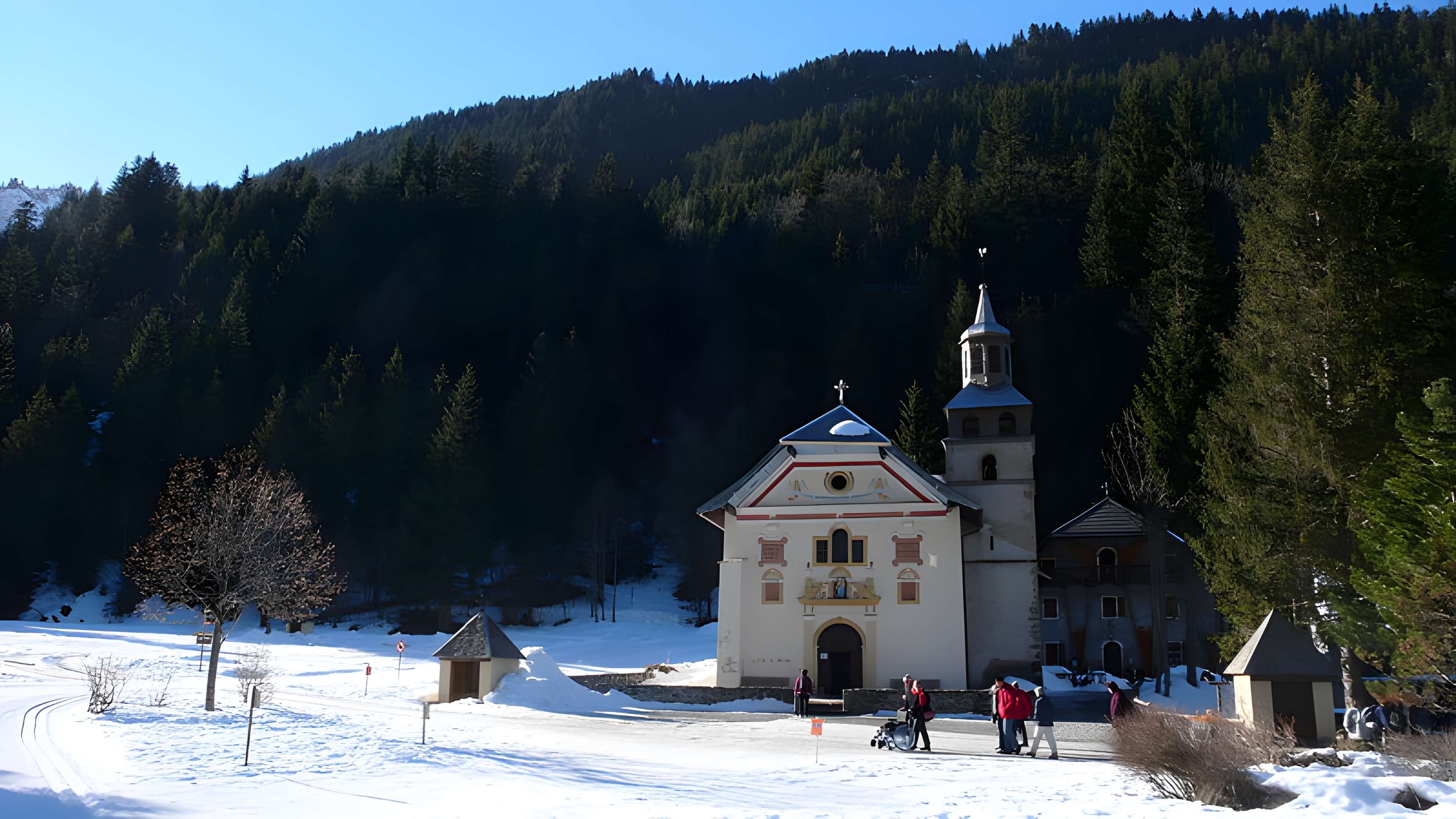 Chapelle Notre-Dame de la Gorge