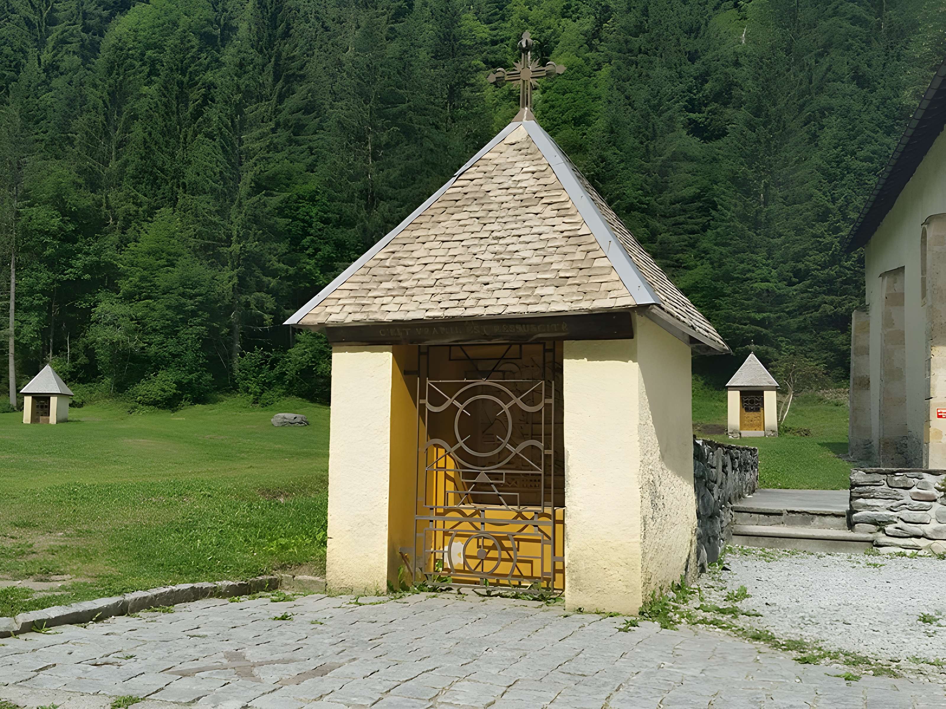Chapelle Notre-Dame de la Gorge
