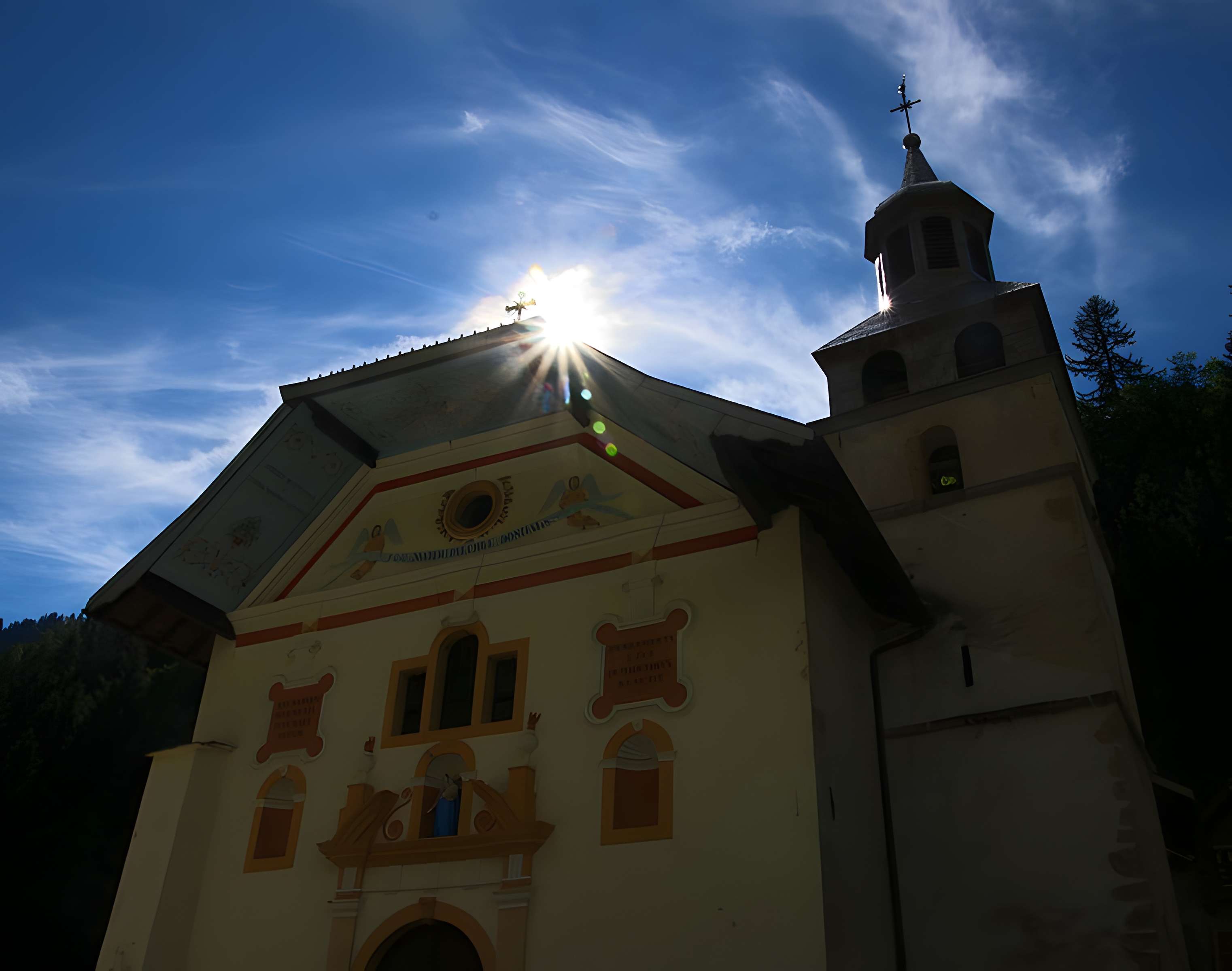 Chapelle Notre-Dame de la Gorge