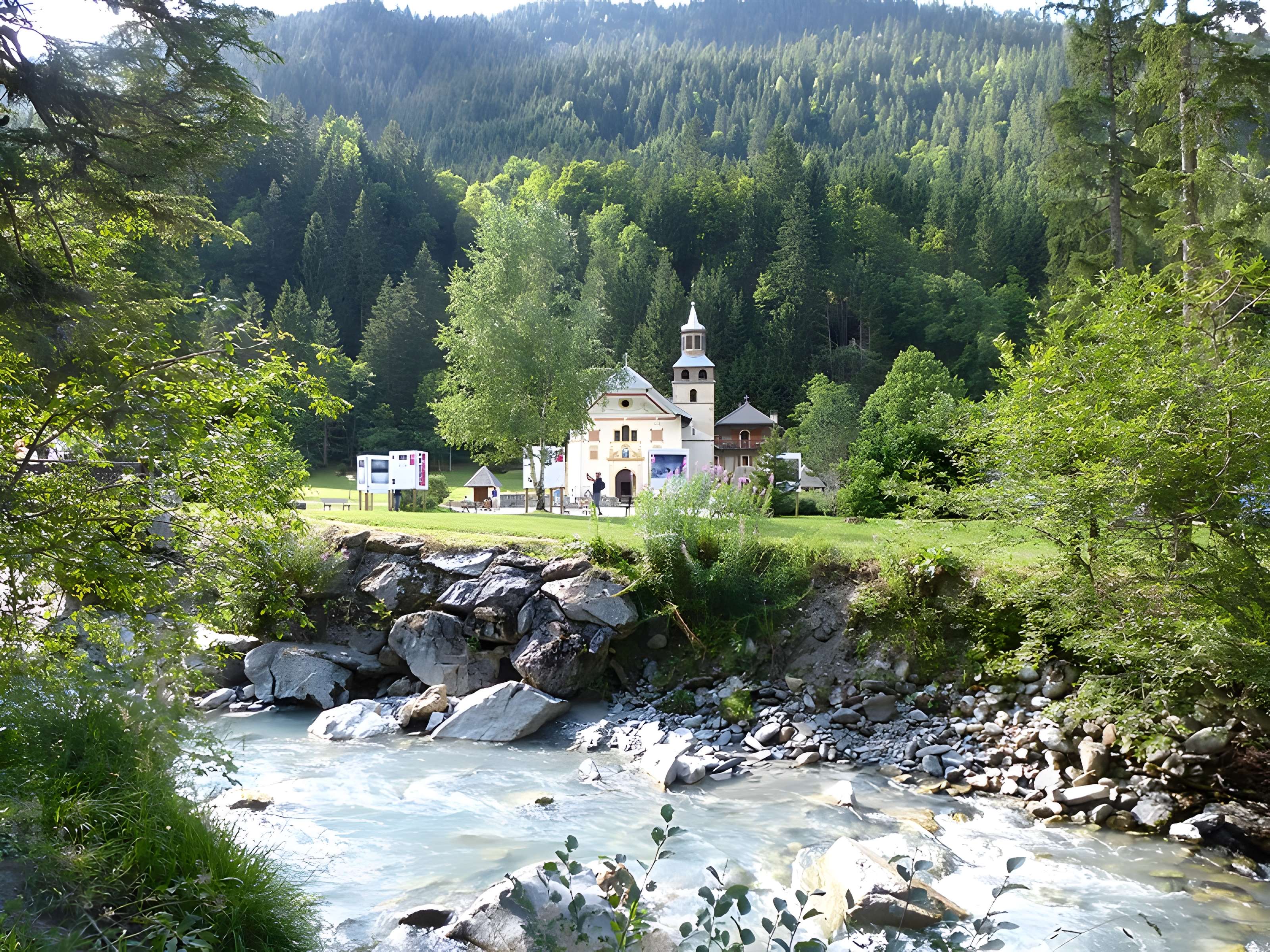 Chapelle Notre-Dame de la Gorge