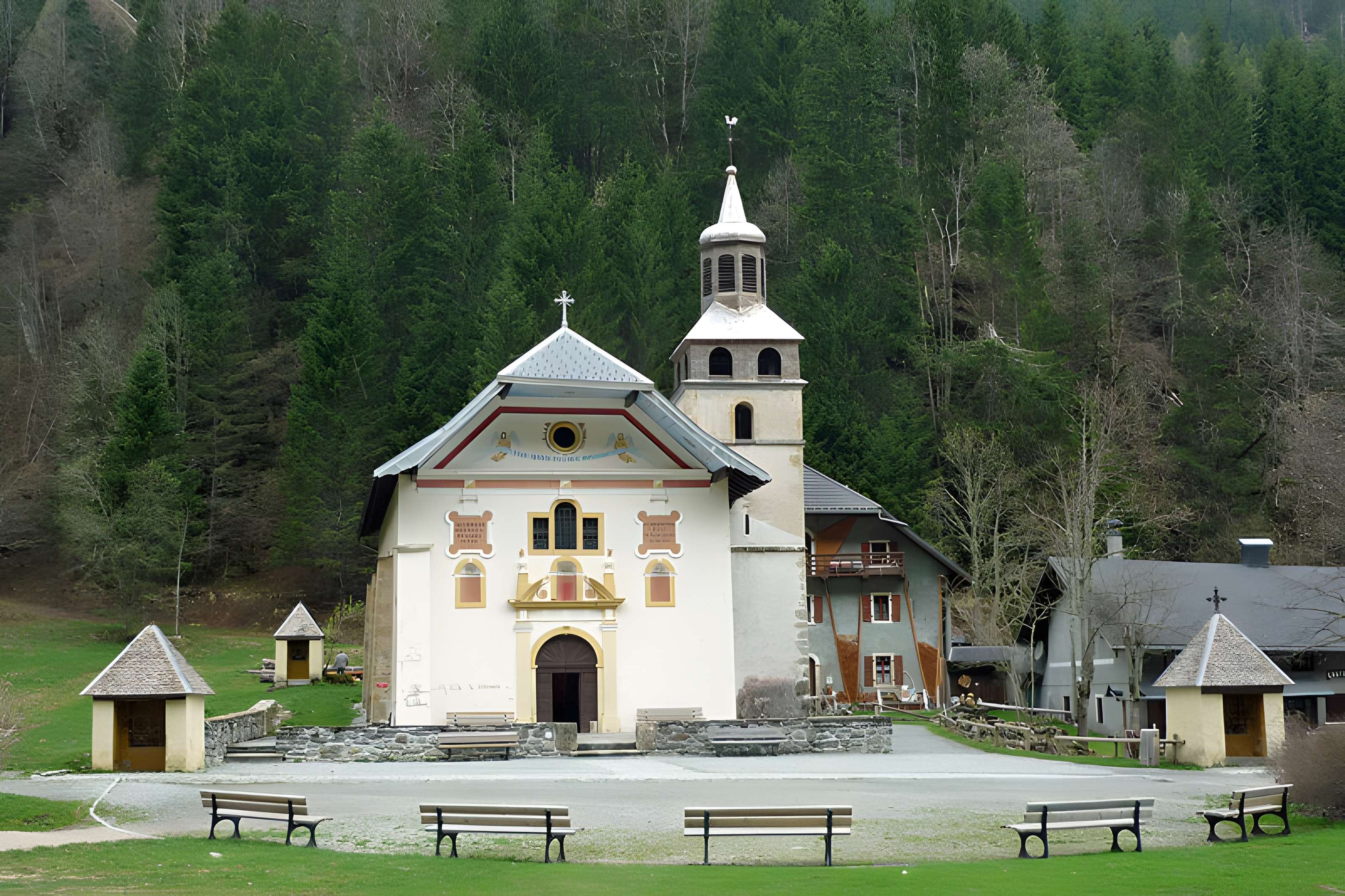 Chapelle Notre-Dame de la Gorge