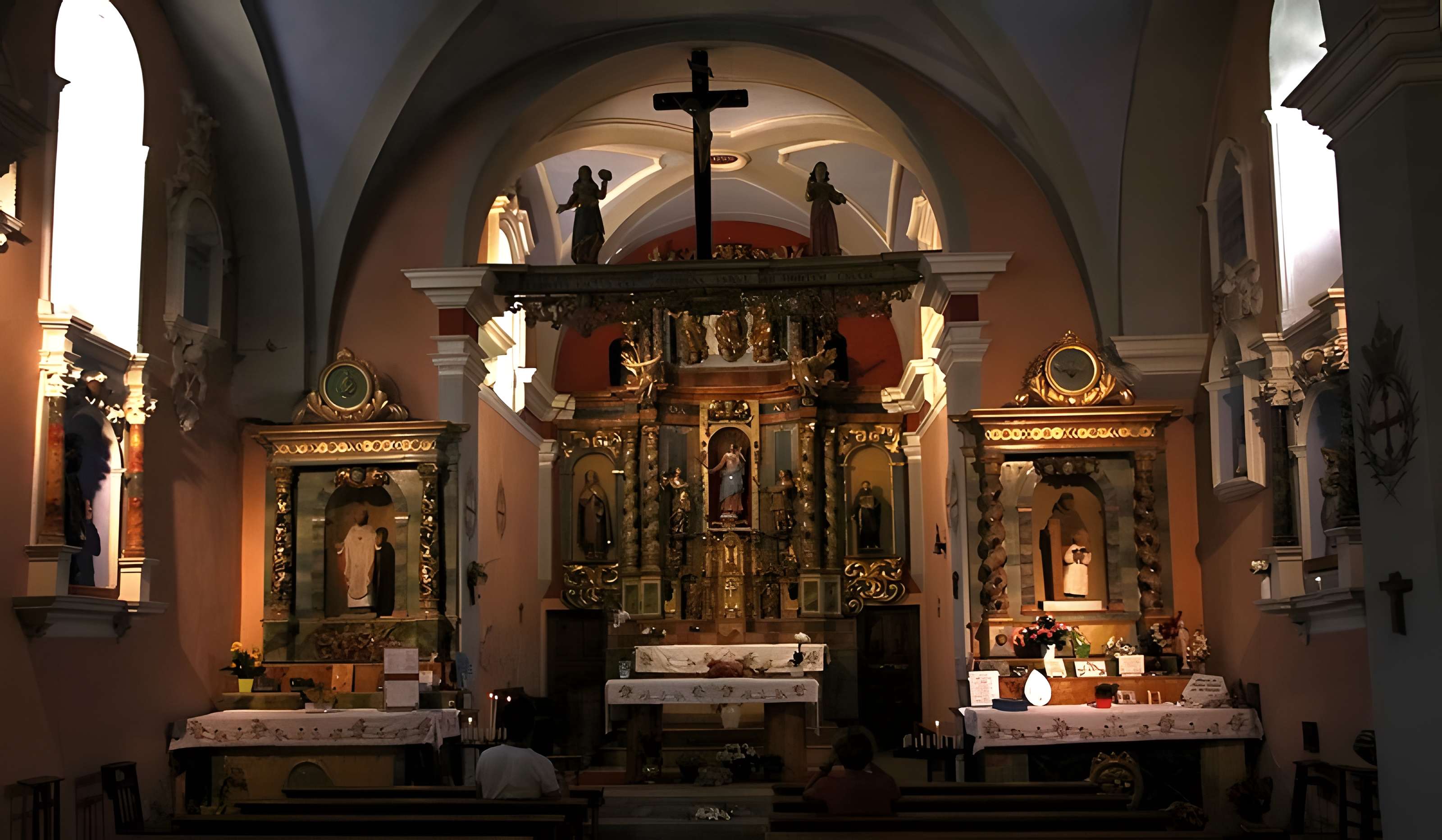 Chapelle Notre-Dame de la Gorge