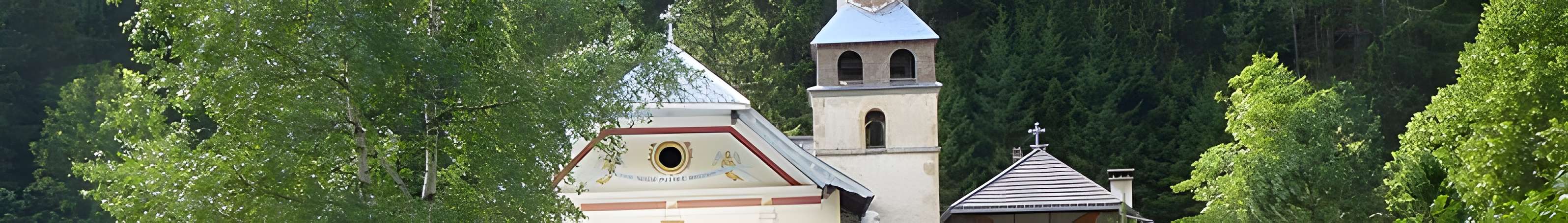 Chapelle Notre-Dame de la Gorge