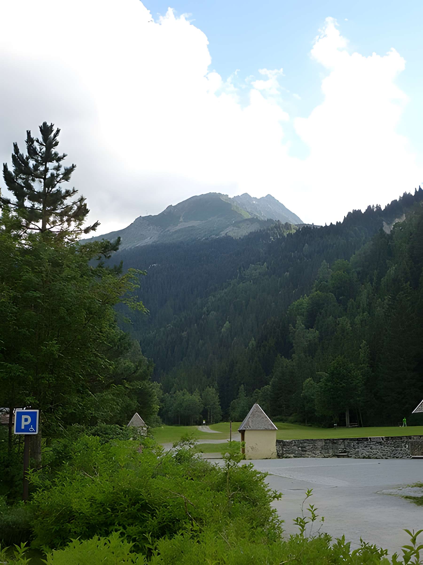Chapelle Notre-Dame de la Gorge