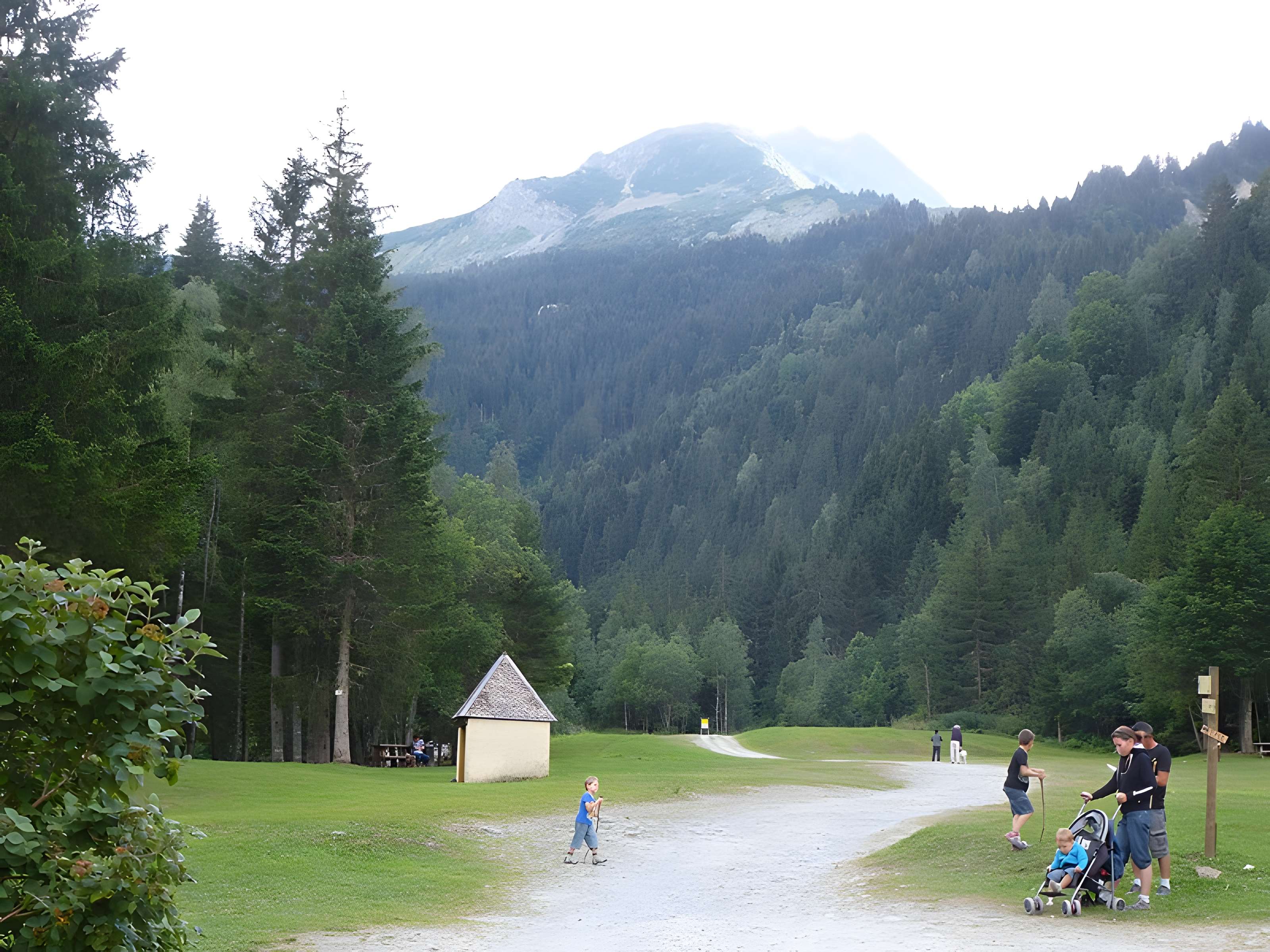 Chapelle Notre-Dame de la Gorge
