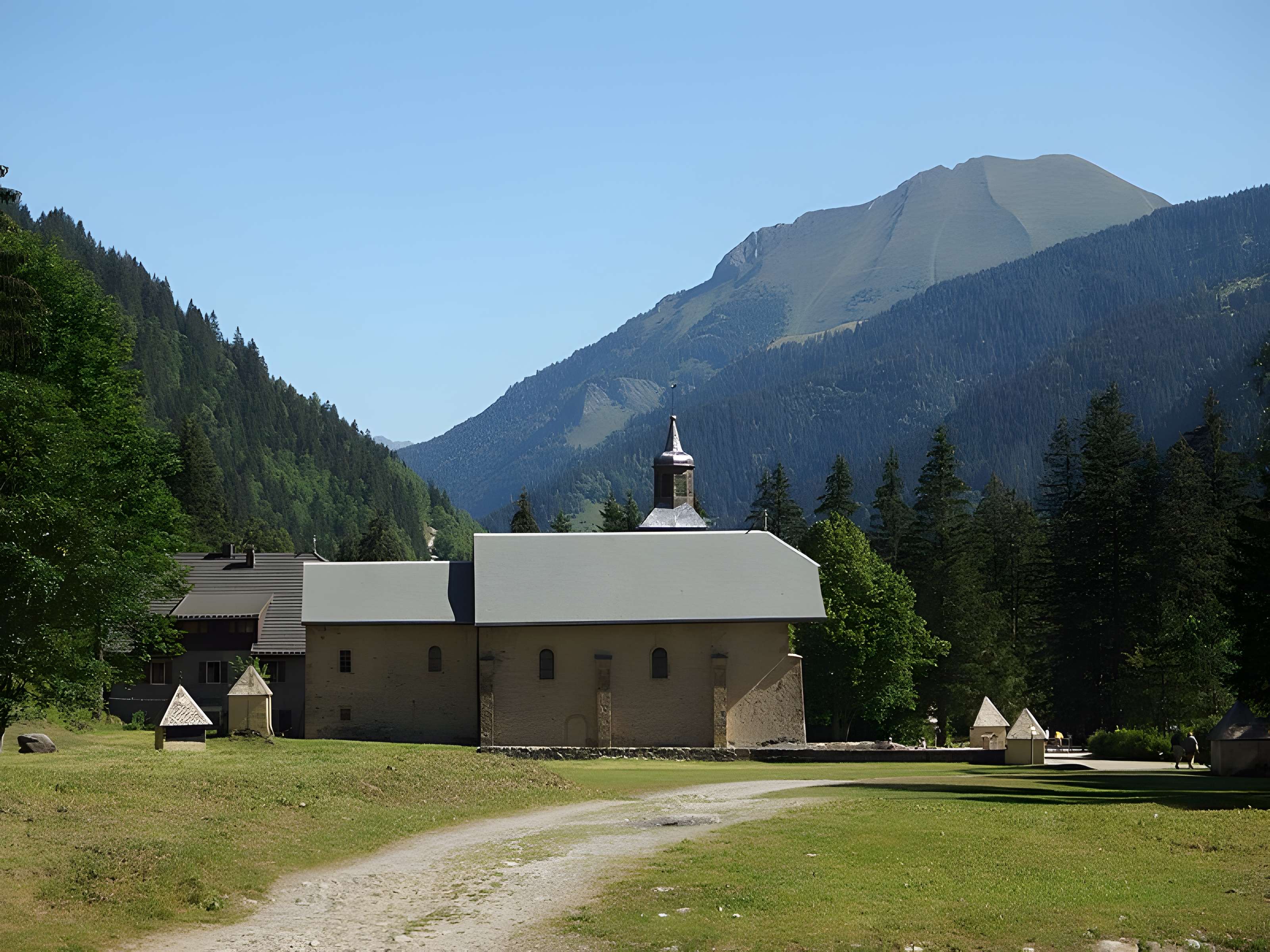 Chapelle Notre-Dame de la Gorge