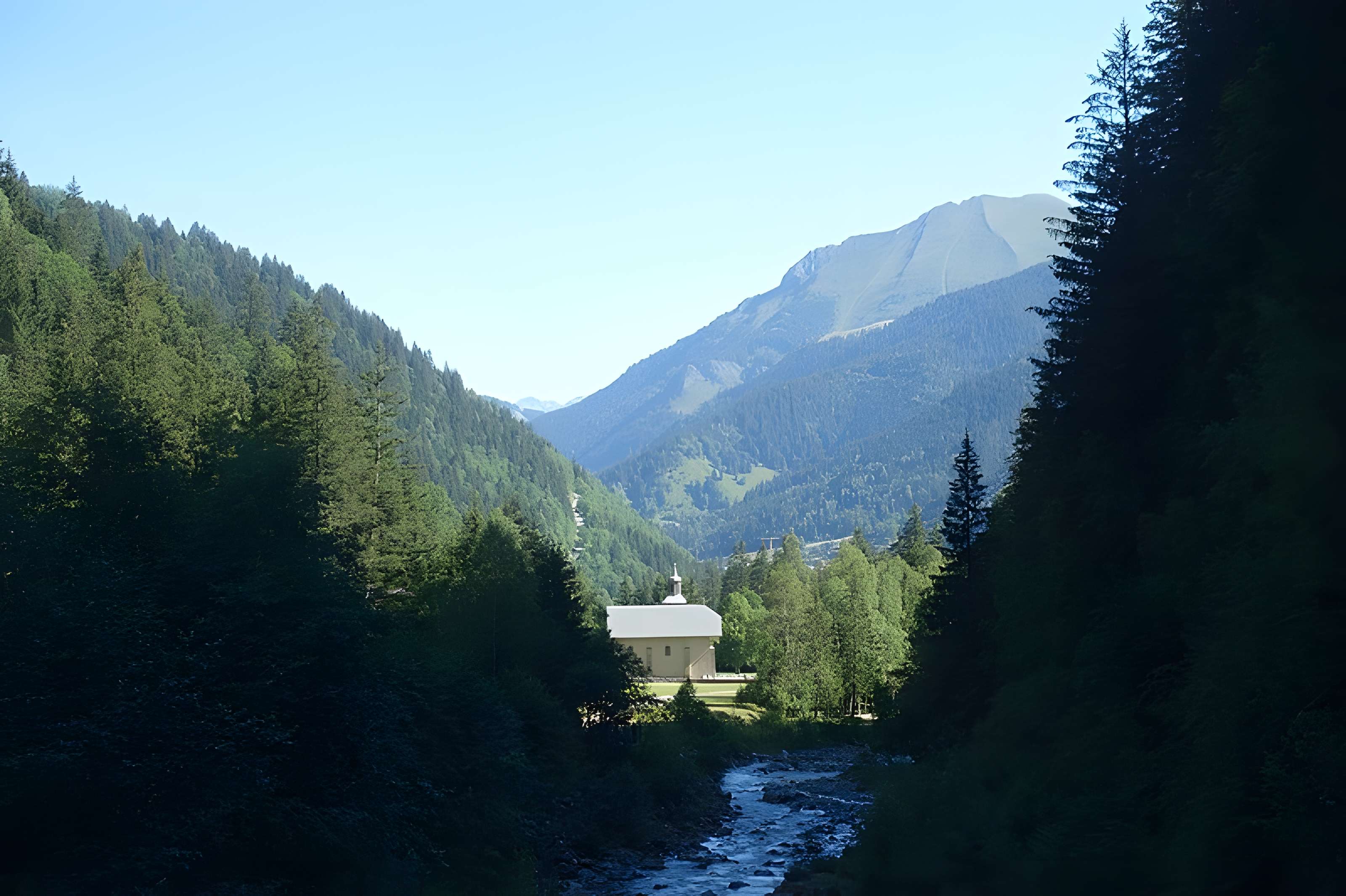 Chapelle Notre-Dame de la Gorge