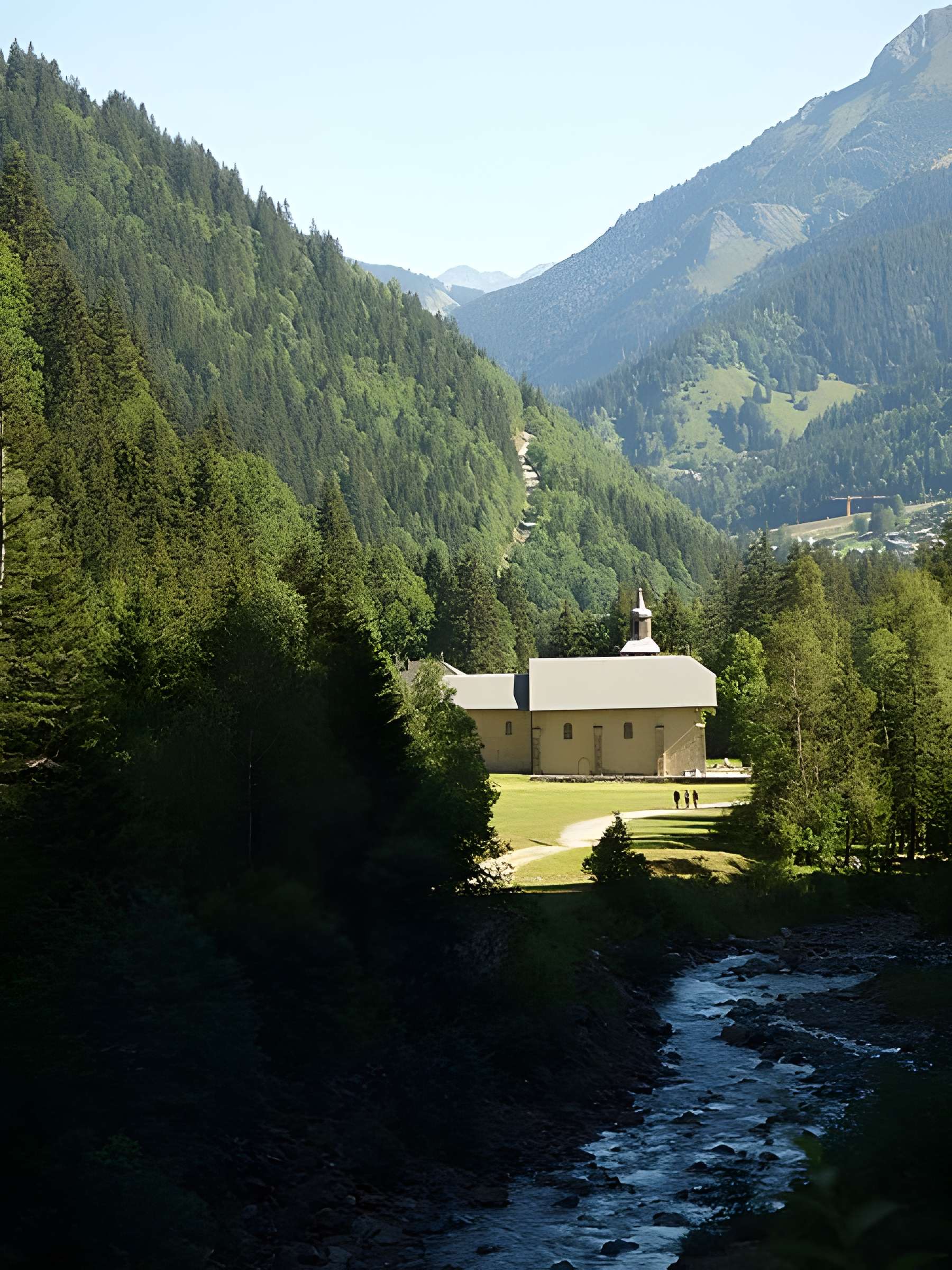 Chapelle Notre-Dame de la Gorge