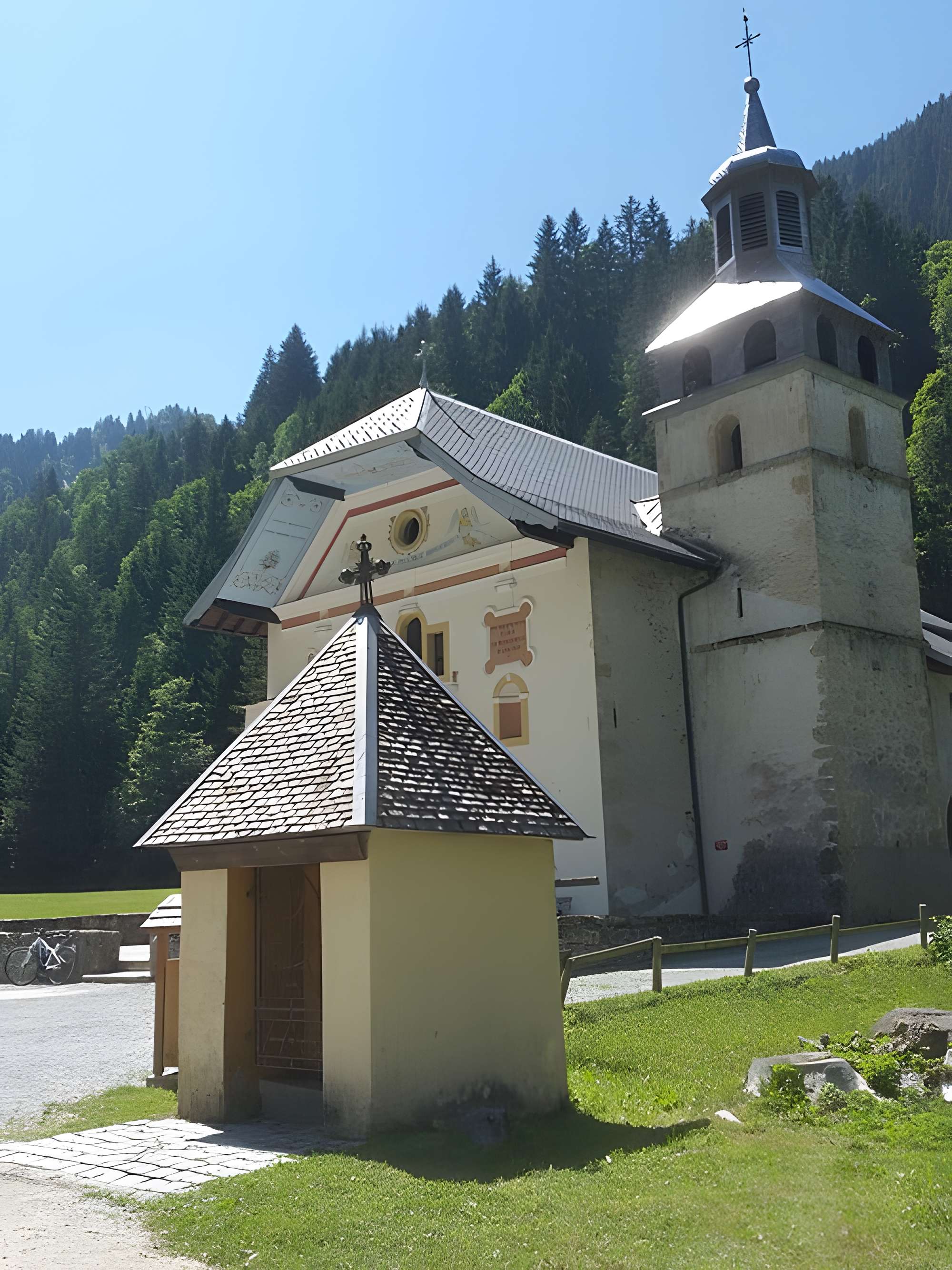 Chapelle Notre-Dame de la Gorge