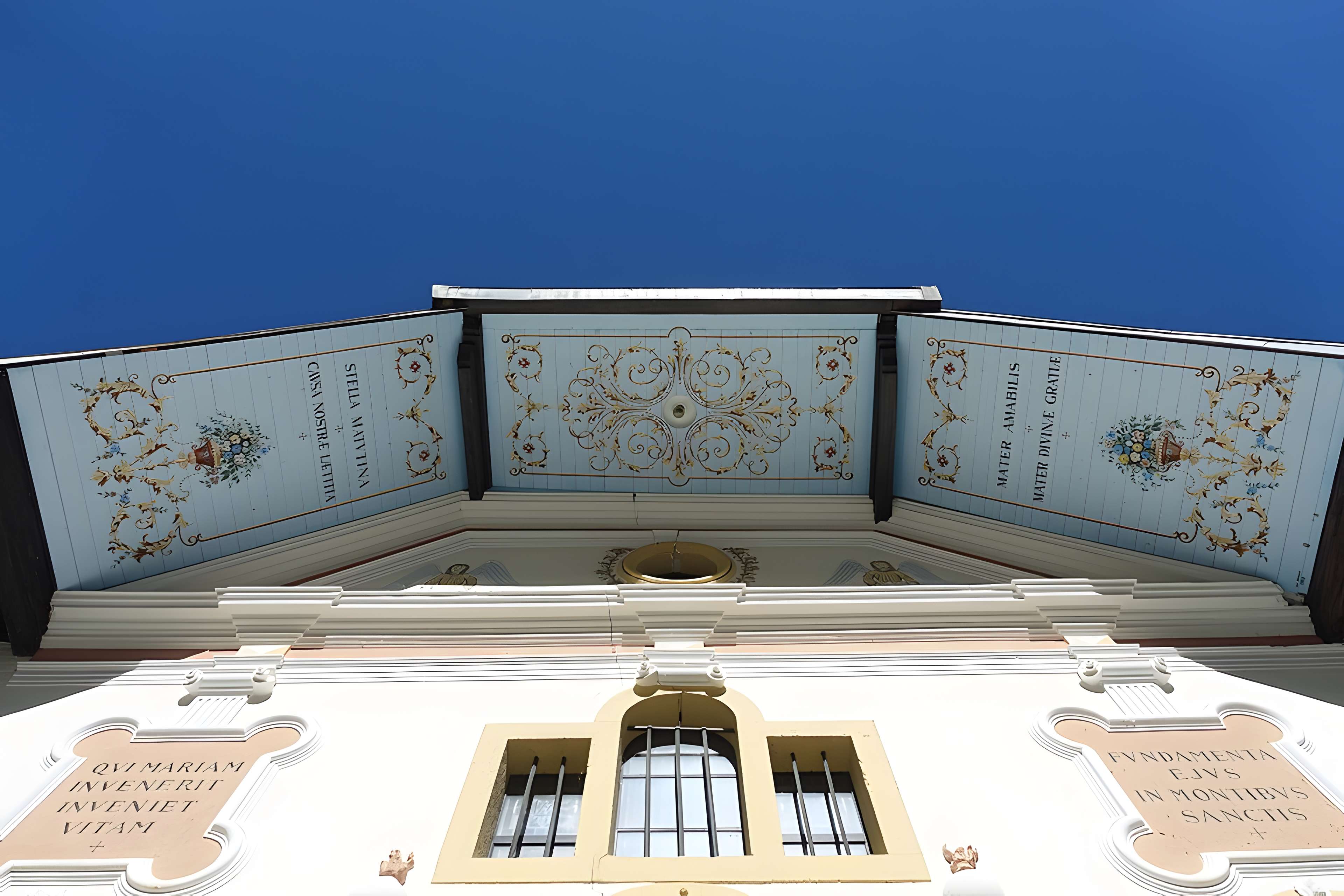 Chapelle Notre-Dame de la Gorge