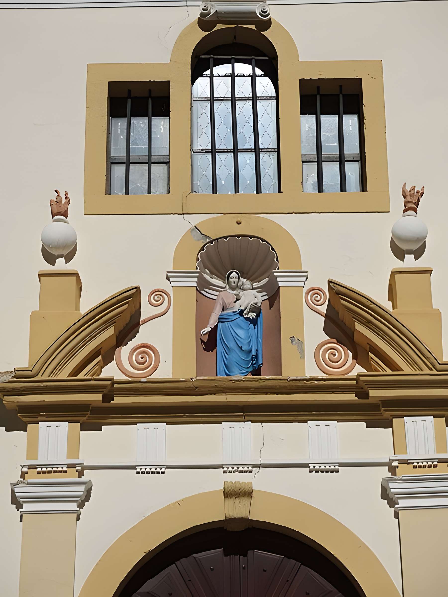 Chapelle Notre-Dame de la Gorge