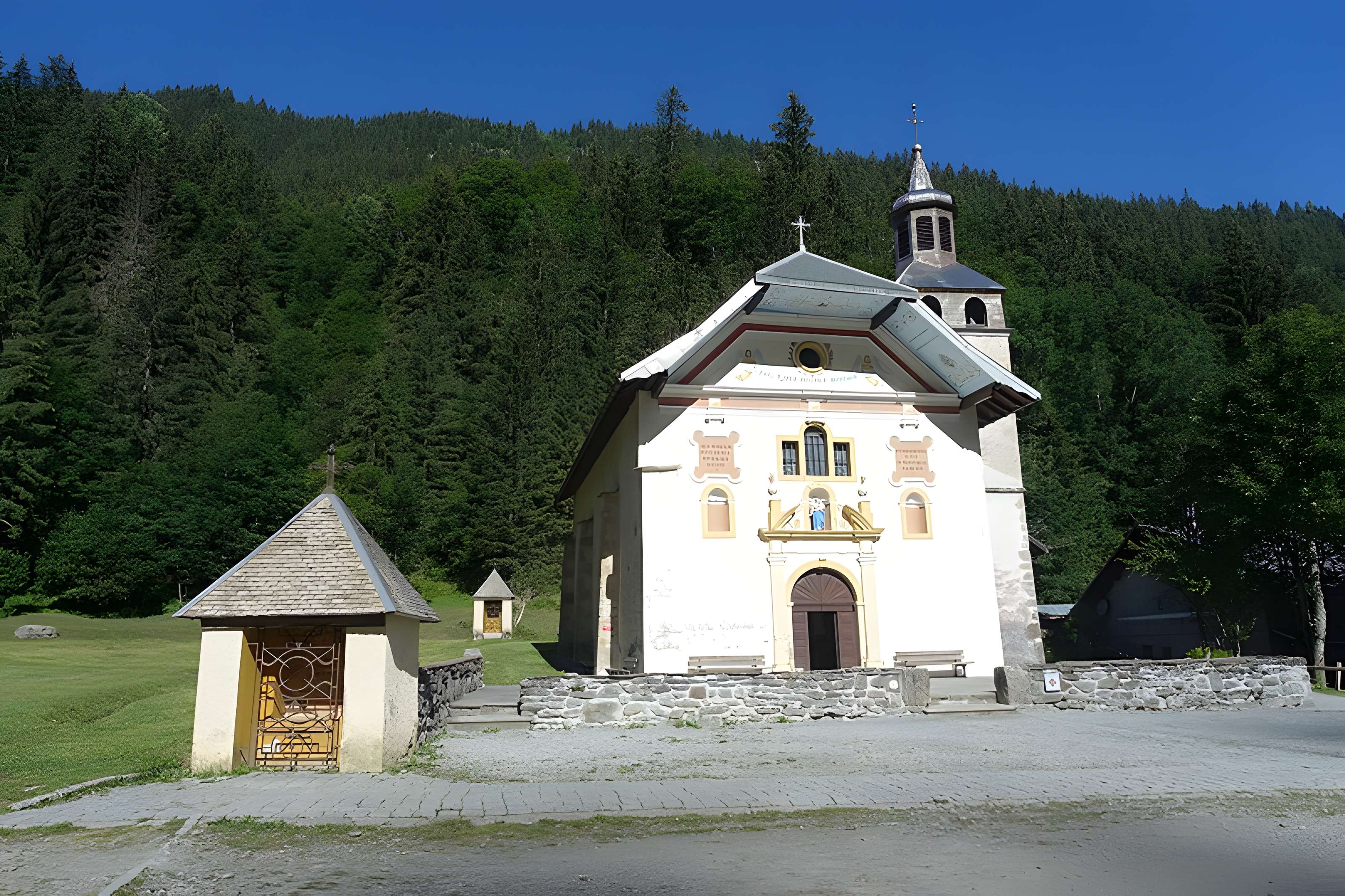 Chapelle Notre-Dame de la Gorge