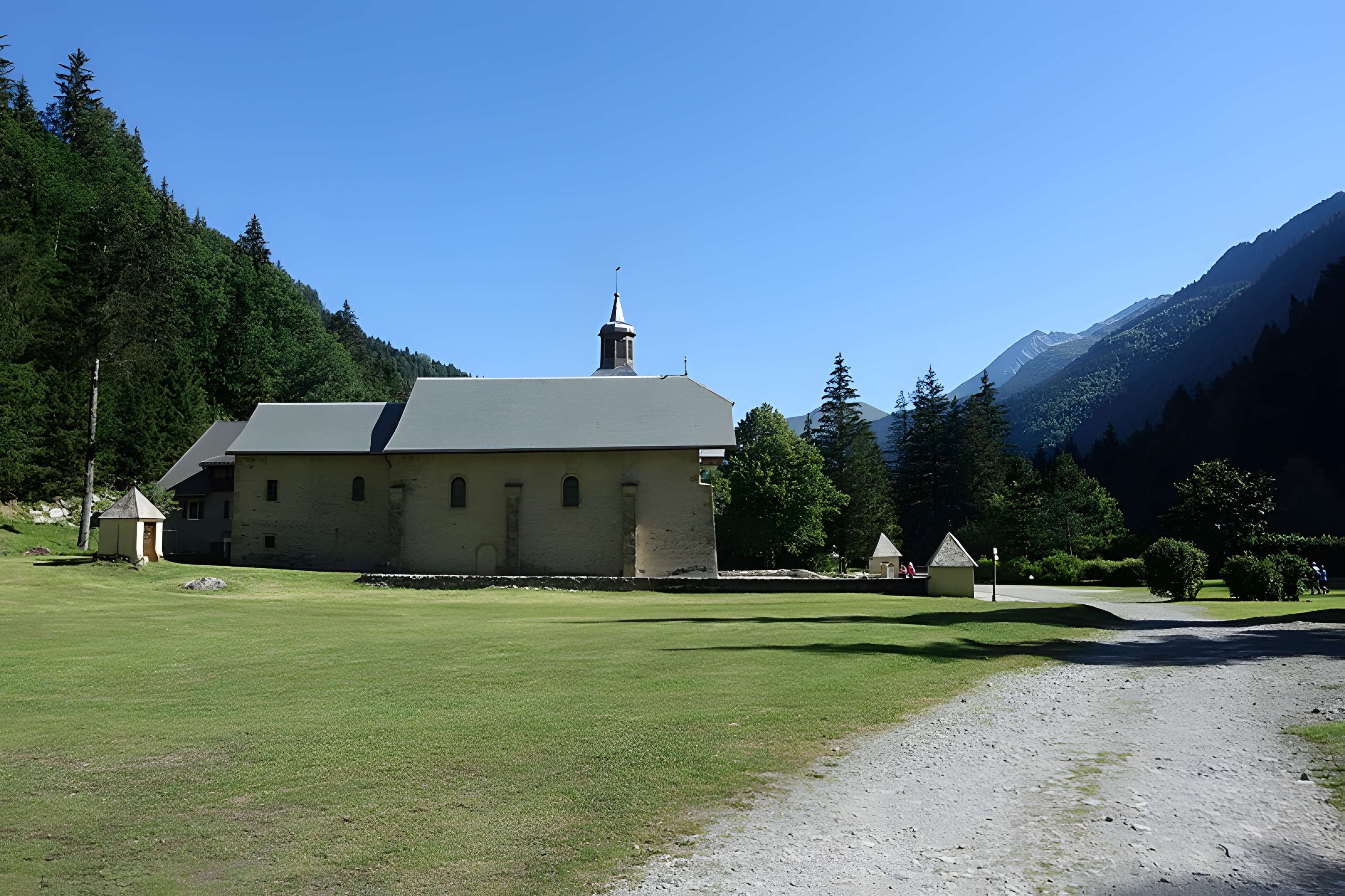 Chapelle Notre-Dame de la Gorge