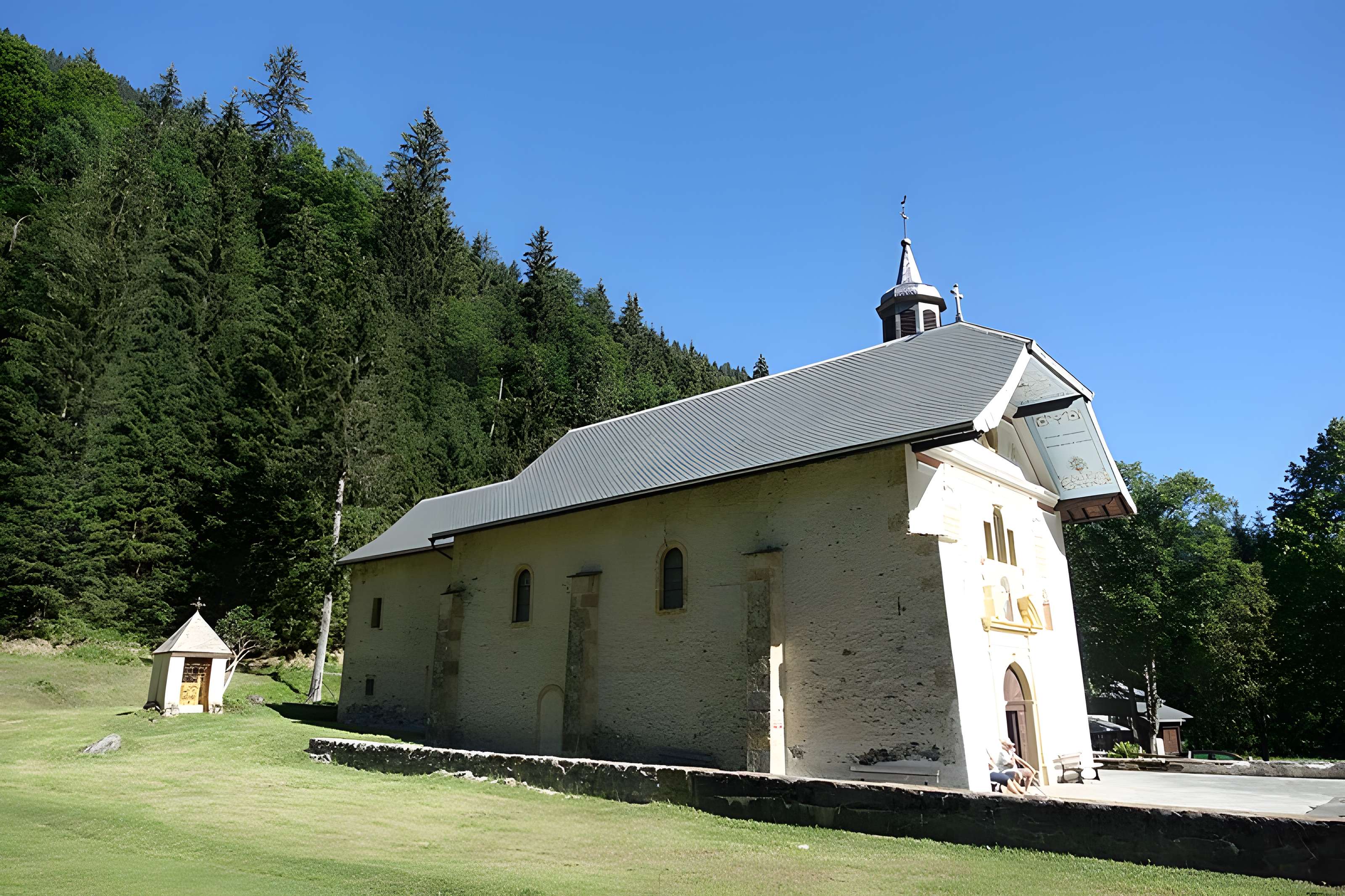 Chapelle Notre-Dame de la Gorge