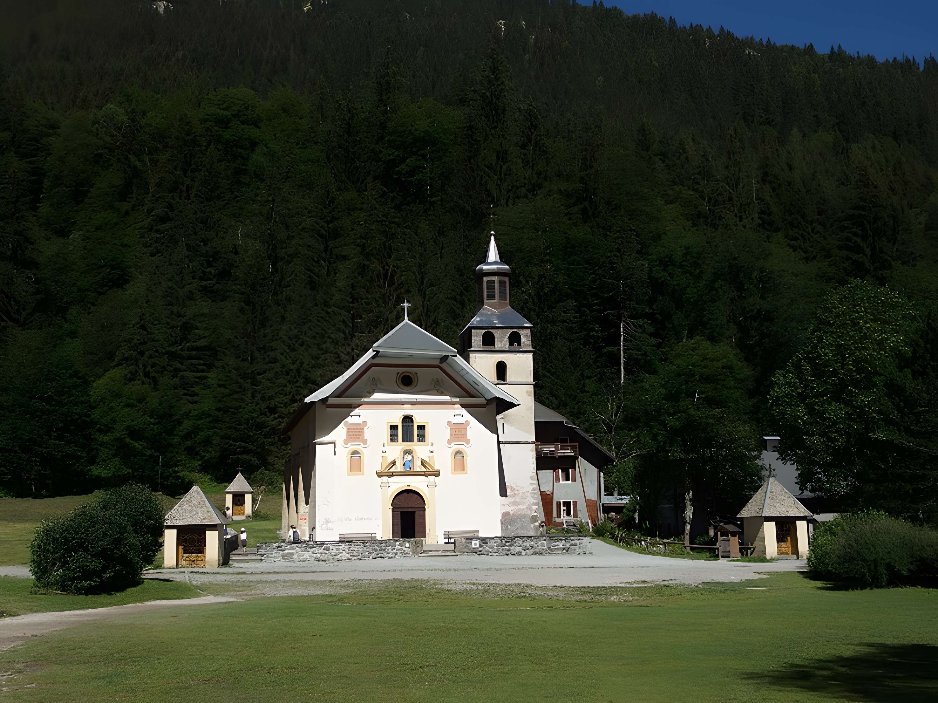 Chapelle Notre-Dame de la Gorge