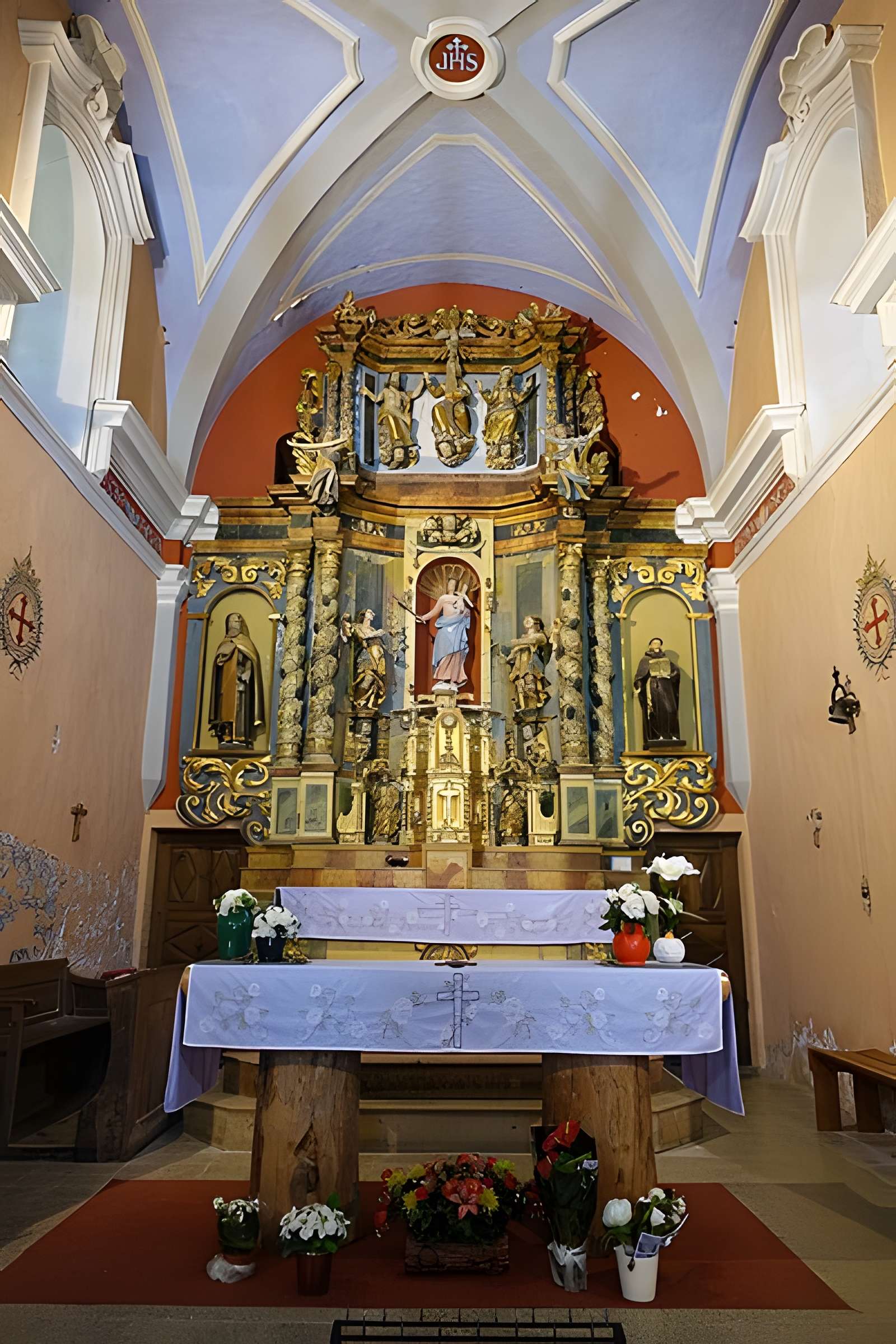Chapelle Notre-Dame de la Gorge