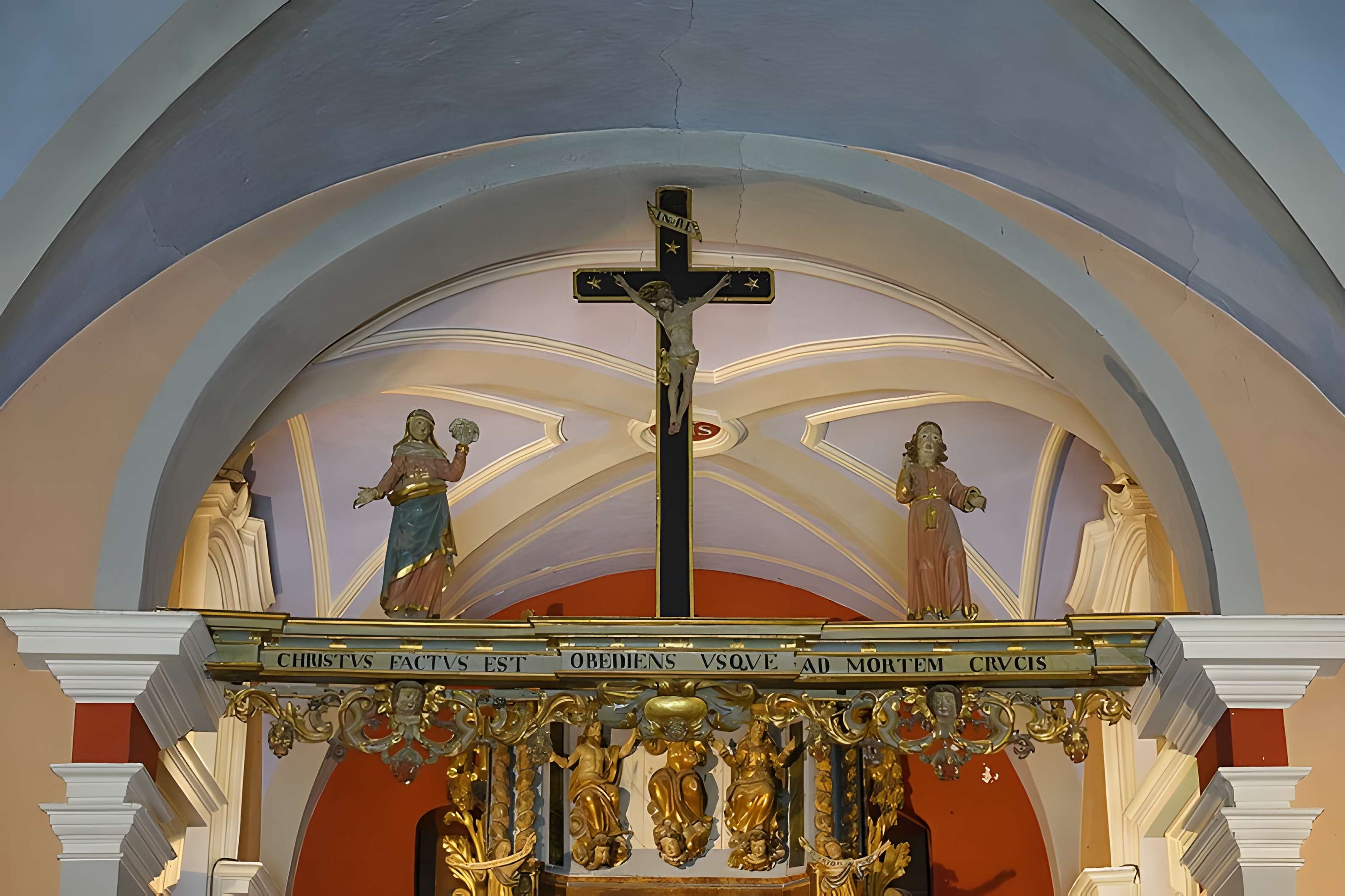 Chapelle Notre-Dame de la Gorge