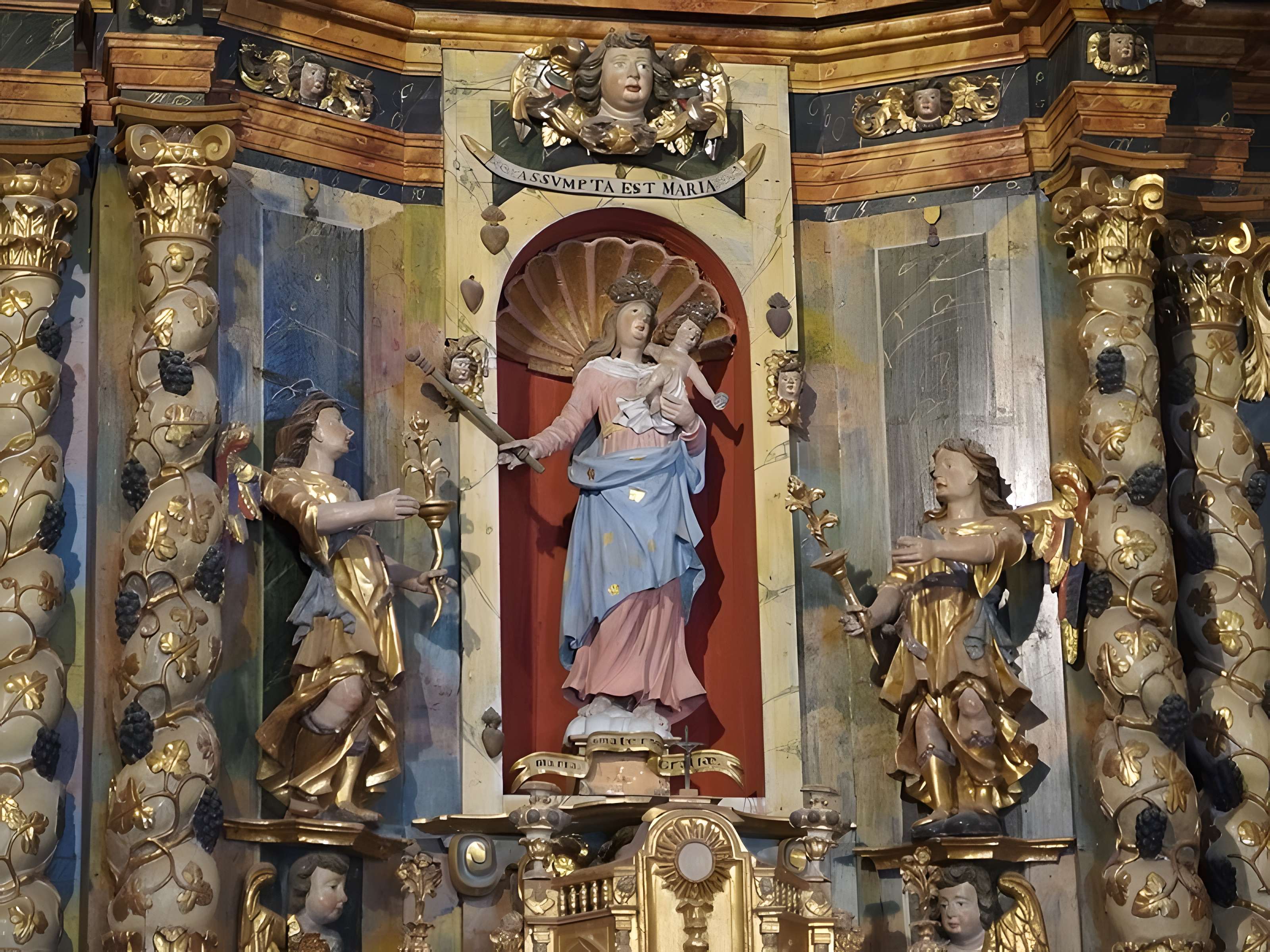 Chapelle Notre-Dame de la Gorge