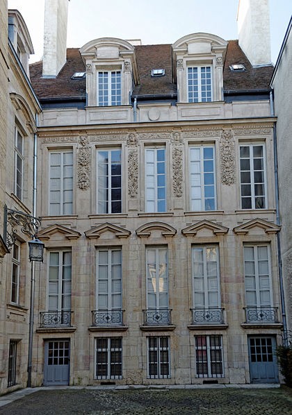 Photo de Hôtel Lemullier de Bressey à Dijon